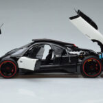 Pagani Zonda Cinque Valge Benny Almost Real 1:18 - image 4 of 12