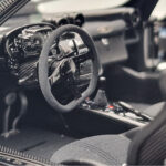 Pagani Zonda Cinque Valge Benny Almost Real 1:18 - image 8 of 12