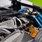 Pagani Zonda Cinque Roheline Firenze Almost Real 1:18 - image 11 of 15