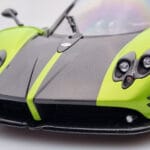 Pagani Zonda Cinque Roheline Firenze Almost Real 1:18 - image 12 of 15