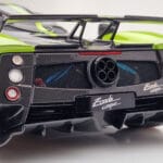 Pagani Zonda Cinque Roheline Firenze Almost Real 1:18 - image 14 of 15