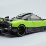 Pagani Zonda Cinque Roheline Firenze Almost Real 1:18 - image 3 of 15