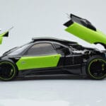Pagani Zonda Cinque Roheline Firenze Almost Real 1:18 - image 4 of 15