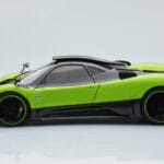 Pagani Zonda Cinque Roheline Firenze Almost Real 1:18 - image 5 of 15