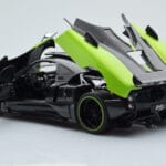 Pagani Zonda Cinque Roheline Firenze Almost Real 1:18 - image 6 of 15