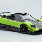 Pagani Zonda Cinque Roheline Firenze Almost Real 1:18 - image 7 of 15