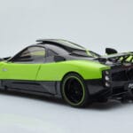 Pagani Zonda Cinque Roheline Firenze Almost Real 1:18 - image 8 of 15