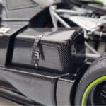 Pagani Zonda Cinque Roheline Firenze Almost Real 1:18 - image 10 of 15