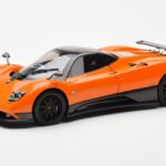 Pagani Zonda F Oranž St Tropez Almost Real 1:18