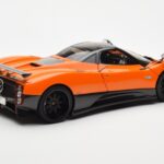 Pagani Zonda F Oranž St Tropez Almost Real 1:18 - image 3 of 8