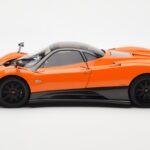 Pagani Zonda F Oranž St Tropez Almost Real 1:18 - image 4 of 8