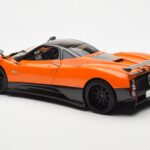 Pagani Zonda F Oranž St Tropez Almost Real 1:18 - image 7 of 8