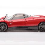 Pagani Zonda F Punane Monza Almost Real 1:18 - image 4 of 8