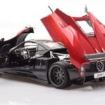 Pagani Zonda F Punane Monza Almost Real 1:18 - image 5 of 8