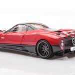 Pagani Zonda F Punane Monza Almost Real 1:18 - image 7 of 8