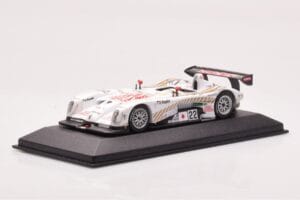 Panoz LMP Roadster Team Dragon 24 Hours of Le Mans 2000 Minichamps 1:43 PANOZ-263975 Metall - pilt 2/4