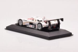 Panoz LMP Roadster Team Dragon 24 Hours of Le Mans 2000 Minichamps 1:43 PANOZ-263975 Metall - pilt 3/4