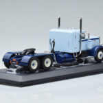 Peterbilt 350 Sinine IXO 1:43 TR133 - image 2 of 6