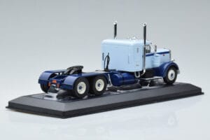 Peterbilt 350 Sinine IXO 1:43 TR133 Metall - pilt 2/6