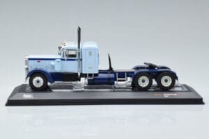 Peterbilt 350 Sinine IXO 1:43 TR133 Metall - pilt 3/6