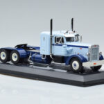 Peterbilt 350 Sinine IXO 1:43 TR133 - image 4 of 6
