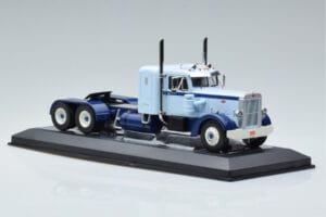 Peterbilt 350 Sinine IXO 1:43 TR133 Metall - pilt 4/6