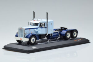 Peterbilt 350 Sinine IXO 1:43 TR133