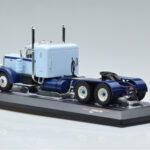 Peterbilt 350 Sinine IXO 1:43 TR133 - image 5 of 6