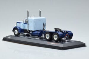 Peterbilt 350 Sinine IXO 1:43 TR133 Metall - pilt 5/6