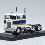 Peterbilt 352 H Valge IXO 1:43 TR078