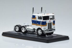 Peterbilt 352 H Valge IXO 1:43 TR078 Metall - pilt 4/6