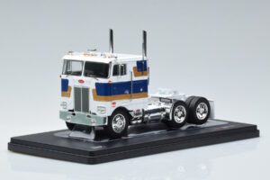 Peterbilt 352 H Valge IXO 1:43 TR078