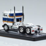Peterbilt 352 H Valge IXO 1:43 TR078 - image 5 of 6