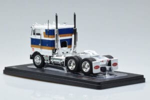 Peterbilt 352 H Valge IXO 1:43 TR078 Metall - pilt 5/6