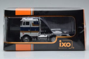 Peterbilt 352 H Valge IXO 1:43 TR078 Metall - pilt 6/6