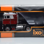 Peterbilt 352 Pacemaker Punane Valge IXO 1:43 - image 4 of 4