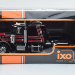Peterbilt 359 Must Punane IXO 1:43 - image 4 of 4