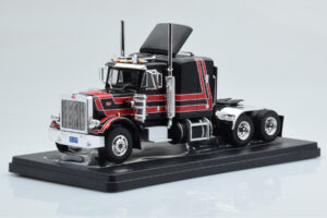 Peterbilt 359 Must Punane IXO 1:43