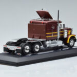 Peterbilt 359 Pruun IXO 1:43 TR043 - image 2 of 6