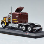 Peterbilt 359 Pruun IXO 1:43 TR043 - image 5 of 6