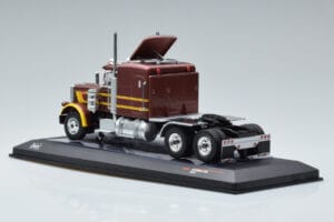Peterbilt 359 Pruun IXO 1:43 TR043 Metall - pilt 5/6