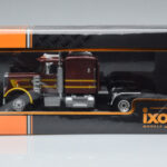 Peterbilt 359 Pruun IXO 1:43 TR043 - image 6 of 6