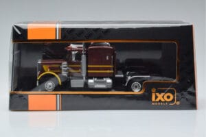 Peterbilt 359 Pruun IXO 1:43 TR043 Metall - pilt 6/6