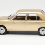 Peugeot 104 GR Beež Metallik Norev 1:18 - image 3 of 6