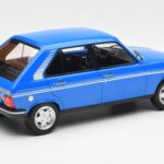 Peugeot 104 S Ibis Sinine Norev 1:18 - image 2 of 6
