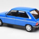 Peugeot 104 S Ibis Sinine Norev 1:18 - image 5 of 6