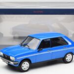 Peugeot 104 S Ibis Sinine Norev 1:18 - image 6 of 6