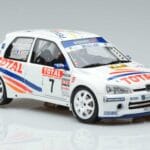 Peugeot 106 Maxi Rally D'Antibes 2000 Otto 1:18 OT947 Vaik - image 4 of 6