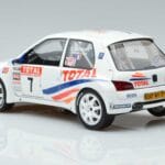 Peugeot 106 Maxi Rally D'Antibes 2000 Otto 1:18 OT947 Vaik - image 5 of 6