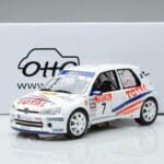 Peugeot 106 Maxi Rally D'Antibes 2000 Otto 1:18 OT947 Vaik - image 6 of 6